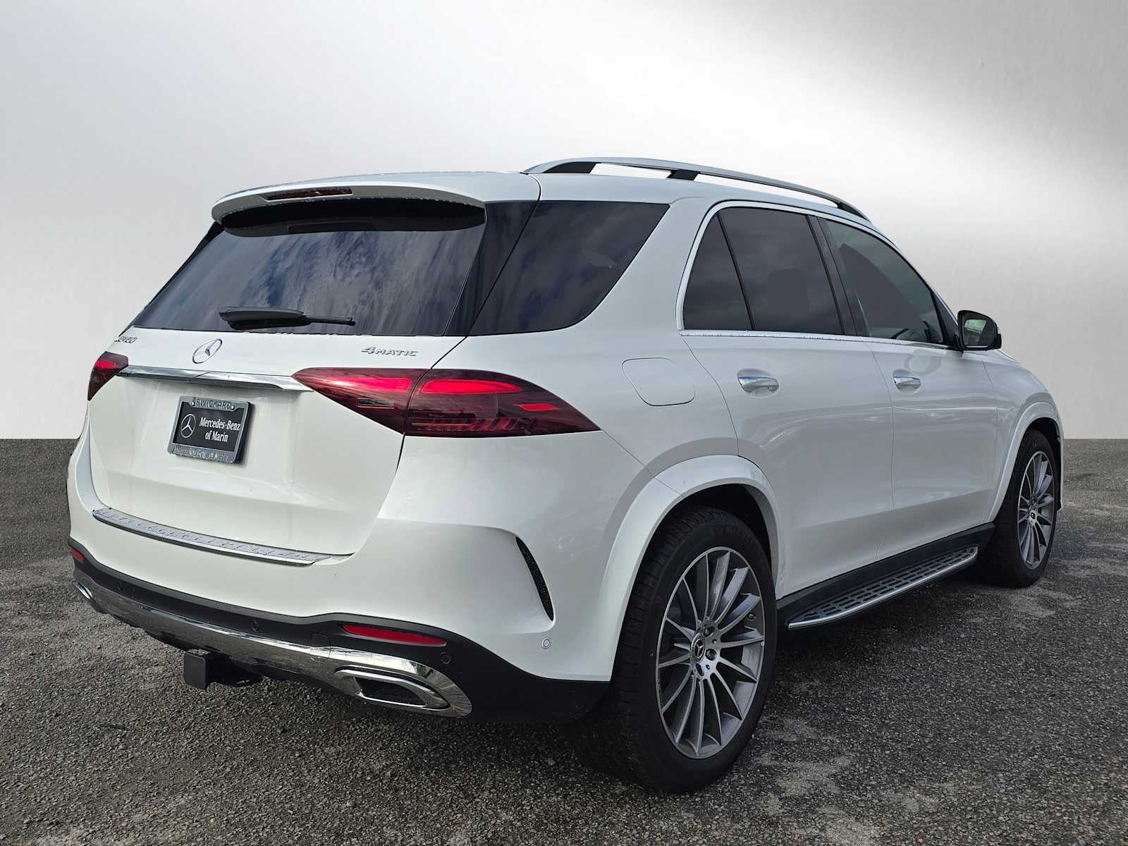 2026 Mercedes-Benz GLE GLE 450