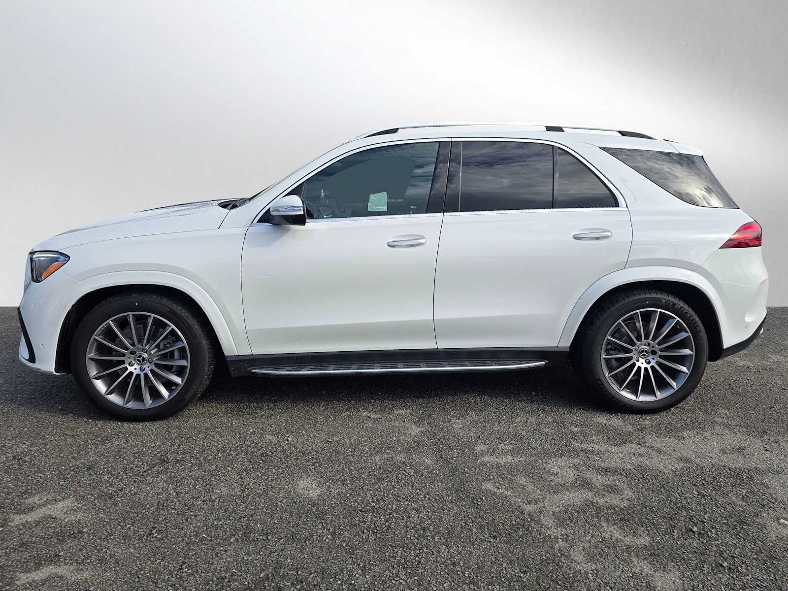 2026 Mercedes-Benz GLE GLE 450