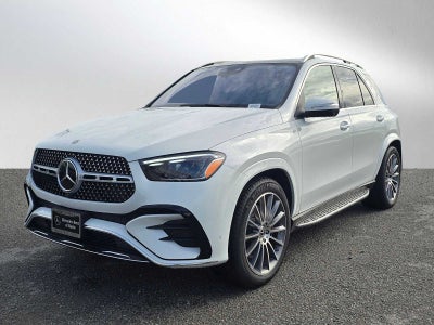 2026 Mercedes-Benz GLE GLE 450