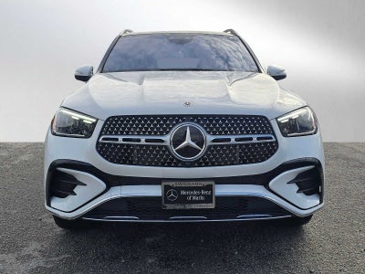 2026 Mercedes-Benz GLE GLE 450
