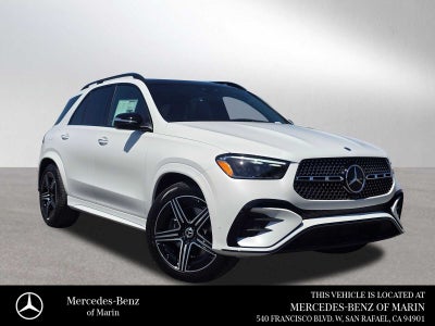 2026 Mercedes-Benz GLE 450 4MATIC® SUV