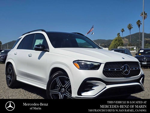 2026 Mercedes-Benz GLE 450 4MATIC® SUV