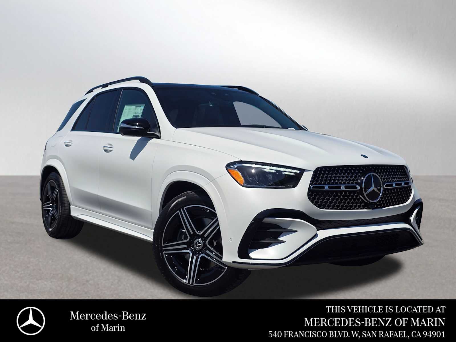 2026 Mercedes-Benz GLE 450 4MATIC® SUV
