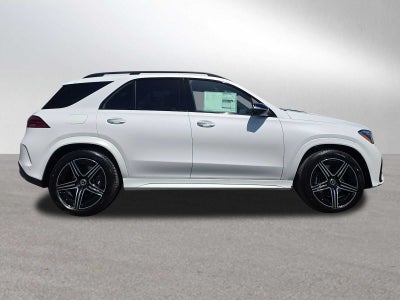 2026 Mercedes-Benz GLE 450 4MATIC® SUV