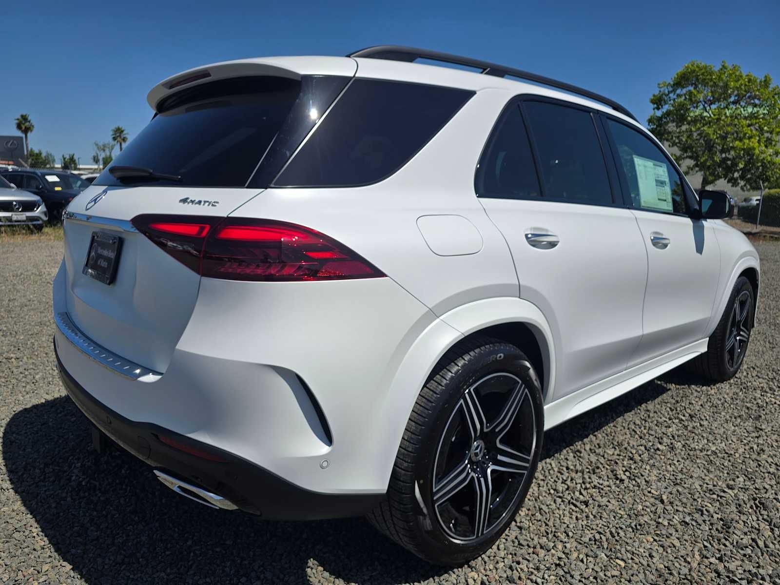 2026 Mercedes-Benz GLE 450 4MATIC® SUV