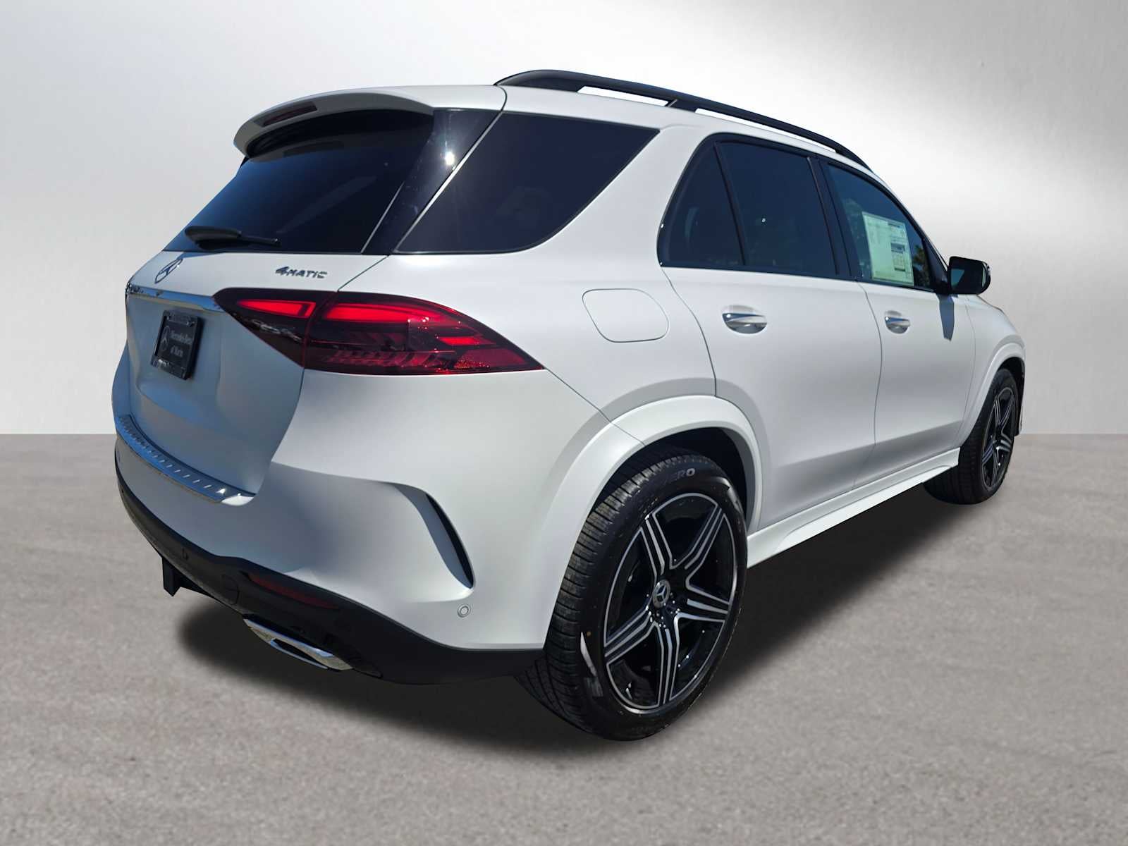 2026 Mercedes-Benz GLE 450 4MATIC® SUV
