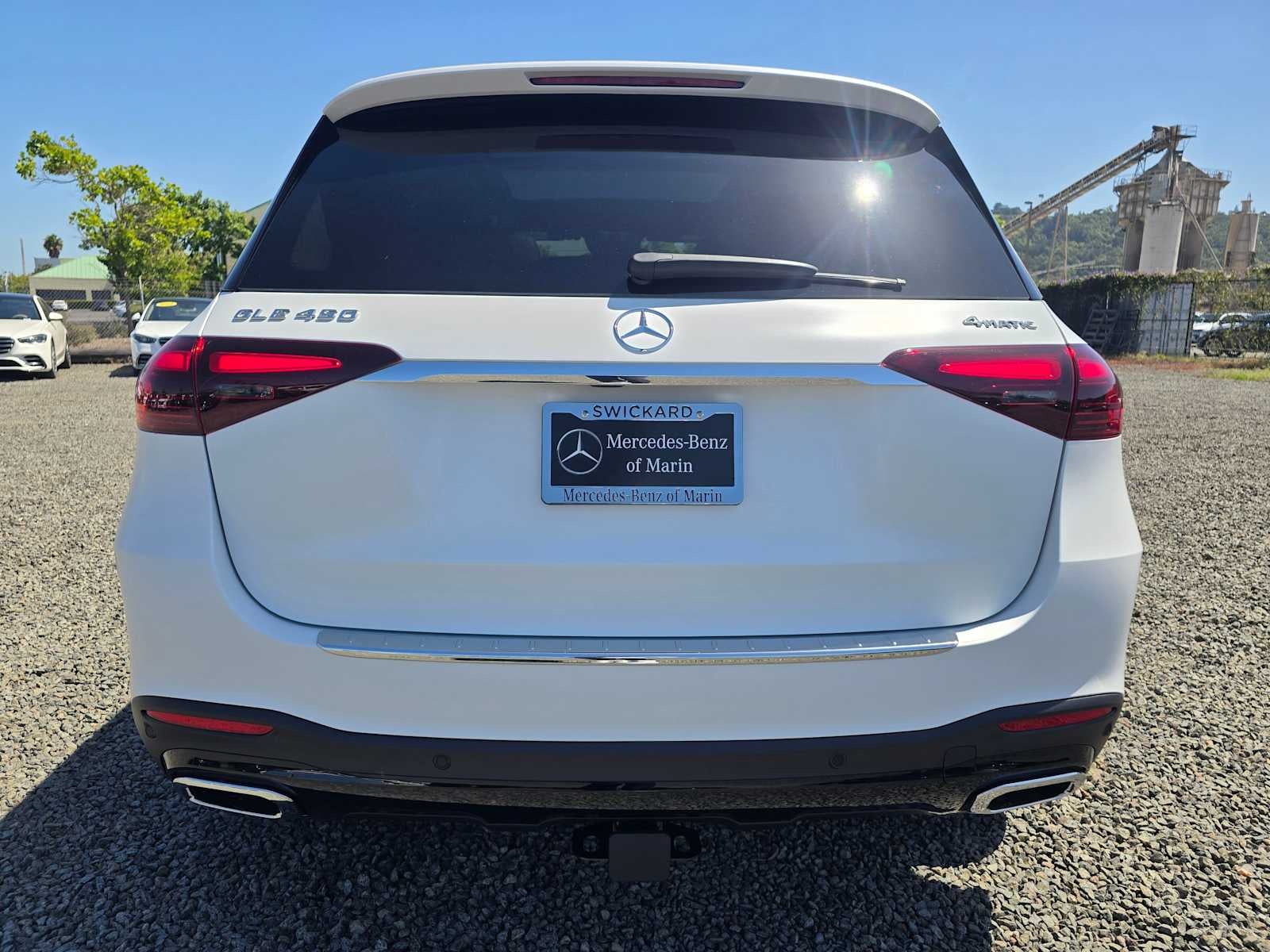 2026 Mercedes-Benz GLE 450 4MATIC® SUV