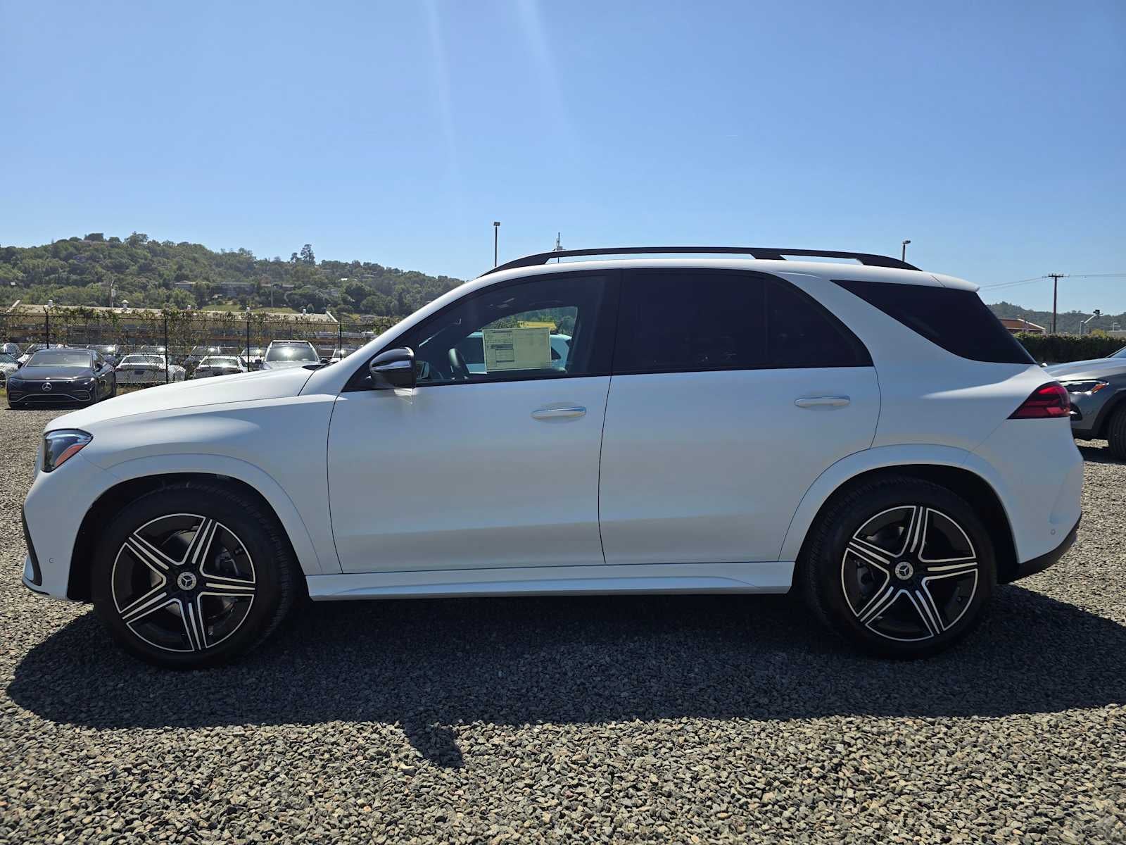 2026 Mercedes-Benz GLE 450 4MATIC® SUV