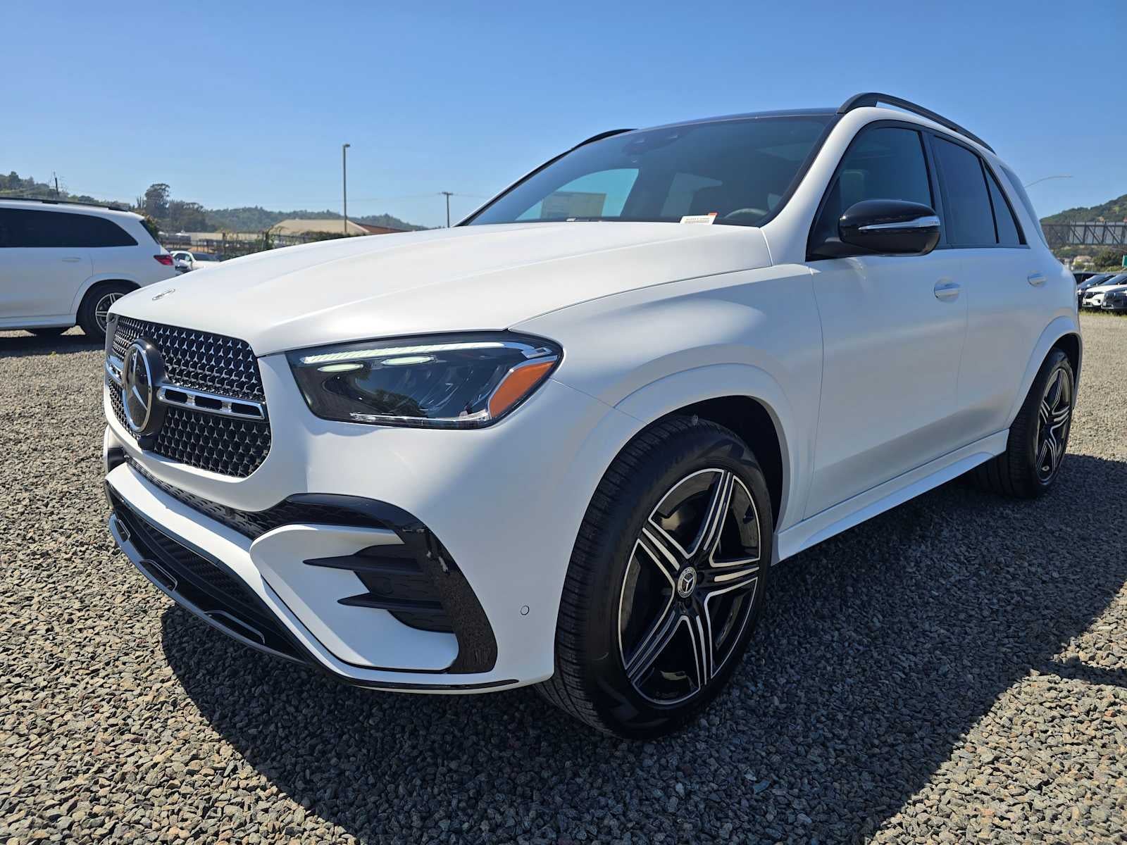 2026 Mercedes-Benz GLE 450 4MATIC® SUV