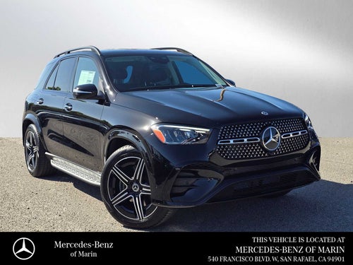 2026 Mercedes-Benz GLE 450 4MATIC® SUV
