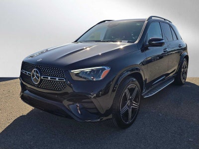 2026 Mercedes-Benz GLE 450 4MATIC® SUV