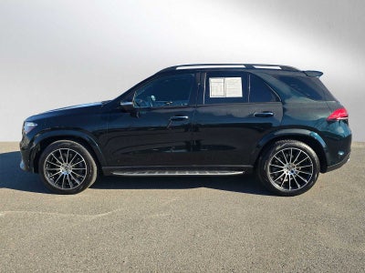 2023 Mercedes-Benz GLE GLE 450