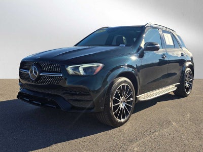 2023 Mercedes-Benz GLE GLE 450