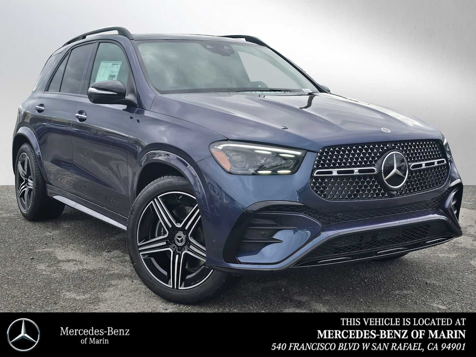 2026 Mercedes-Benz GLE GLE 450
