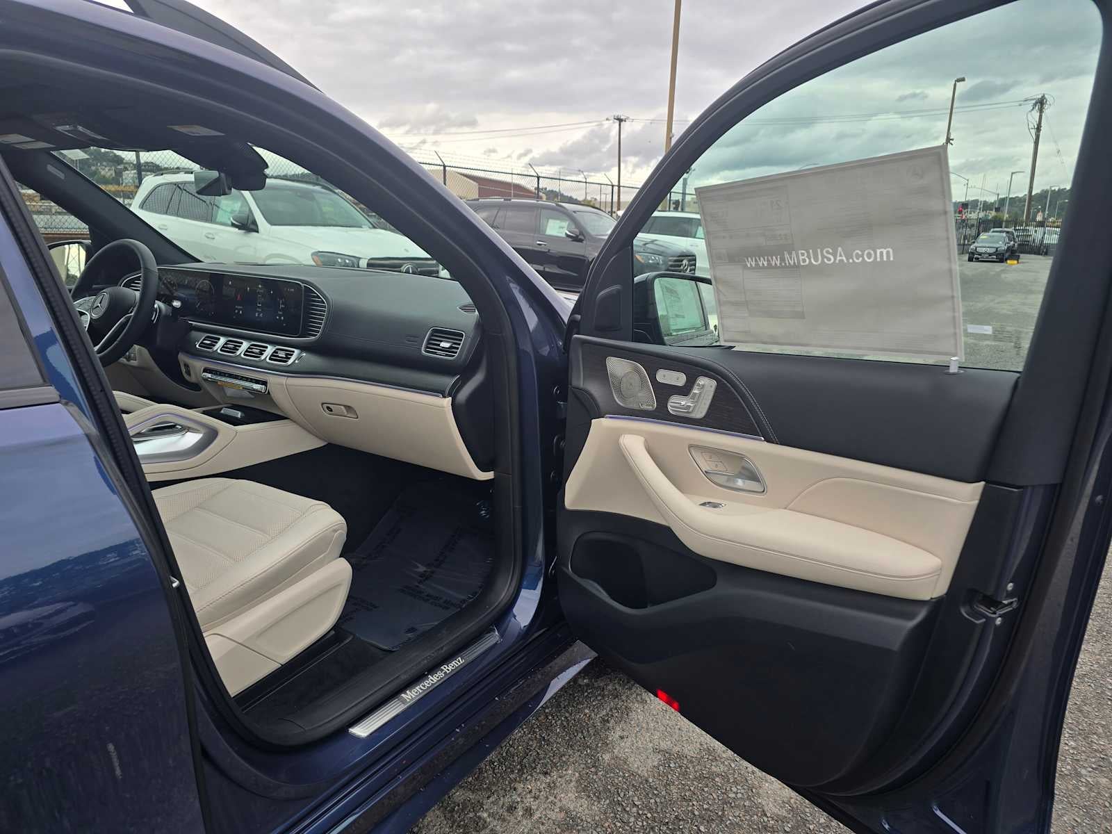 2026 Mercedes-Benz GLE GLE 450