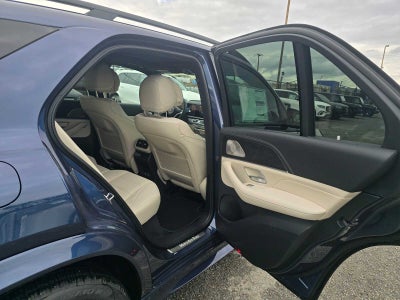 2026 Mercedes-Benz GLE GLE 450