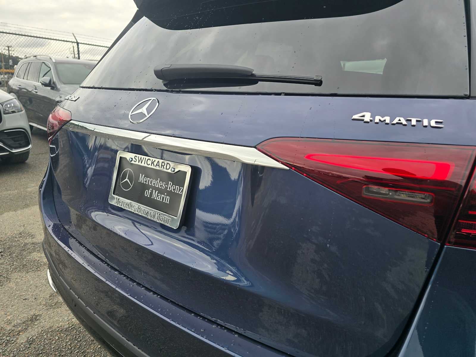 2026 Mercedes-Benz GLE GLE 450