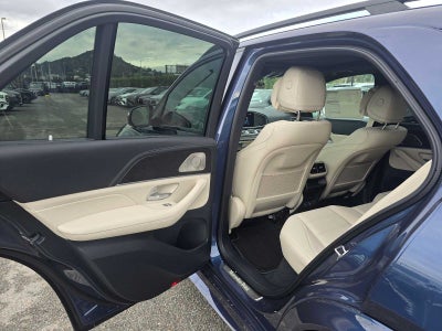 2026 Mercedes-Benz GLE GLE 450