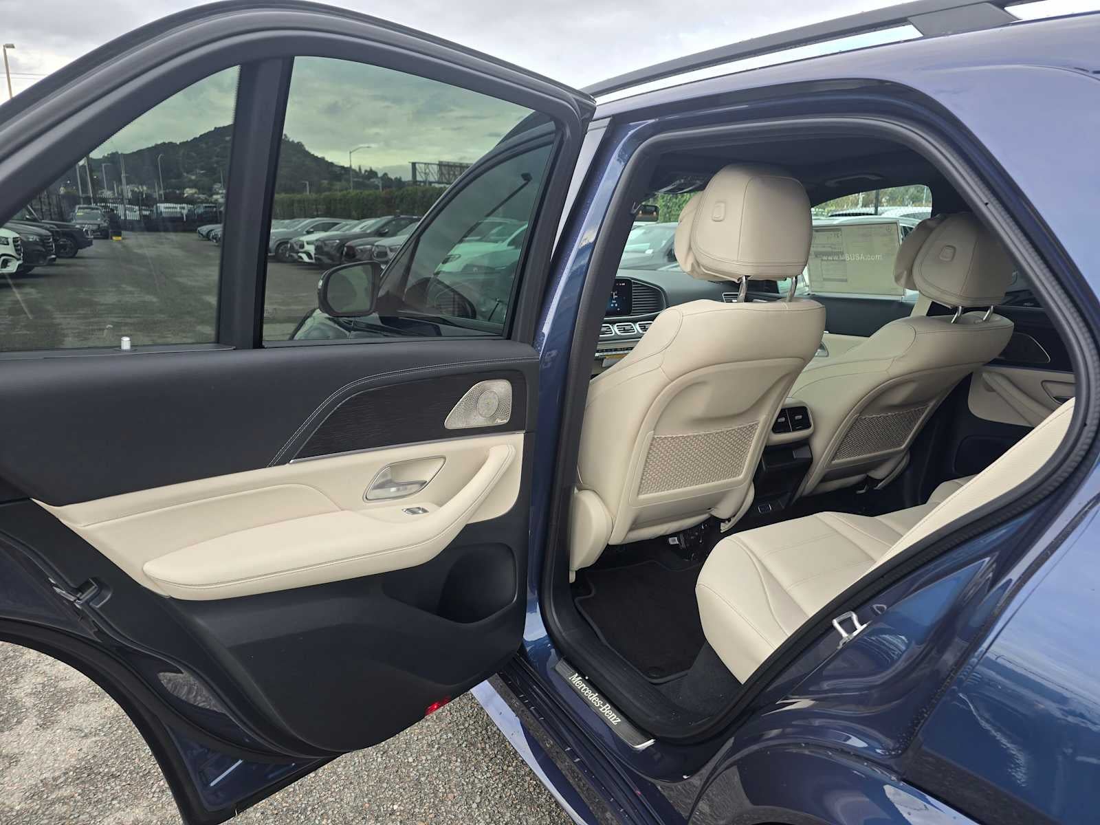 2026 Mercedes-Benz GLE GLE 450