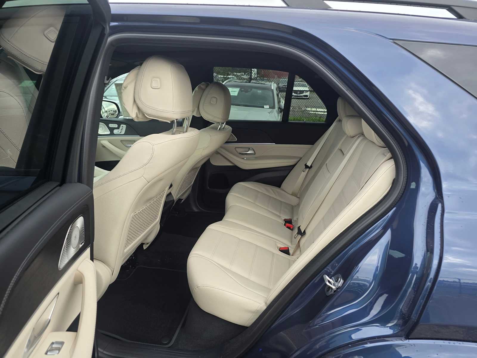 2026 Mercedes-Benz GLE GLE 450