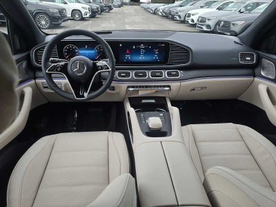 2026 Mercedes-Benz GLE GLE 450