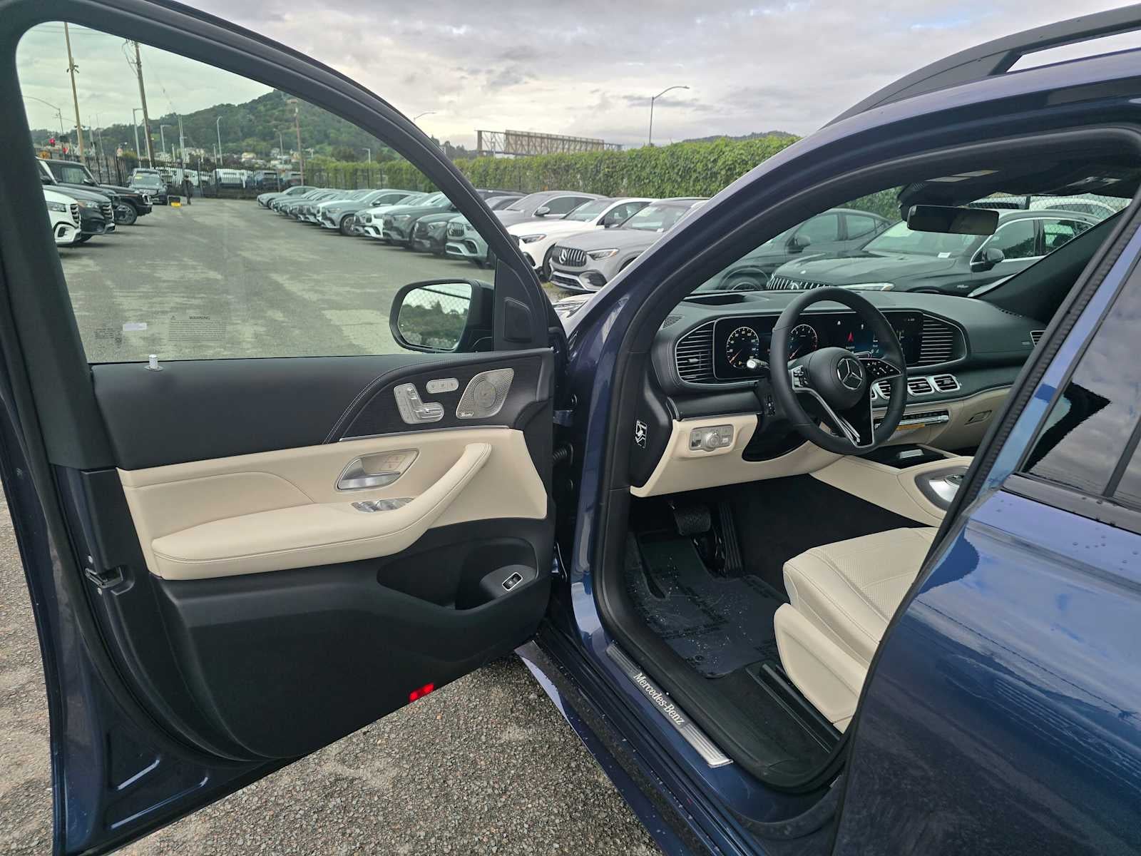 2026 Mercedes-Benz GLE GLE 450