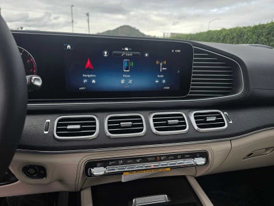 2026 Mercedes-Benz GLE GLE 450