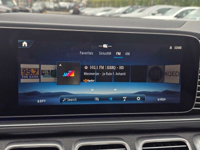 2026 Mercedes-Benz GLE GLE 450