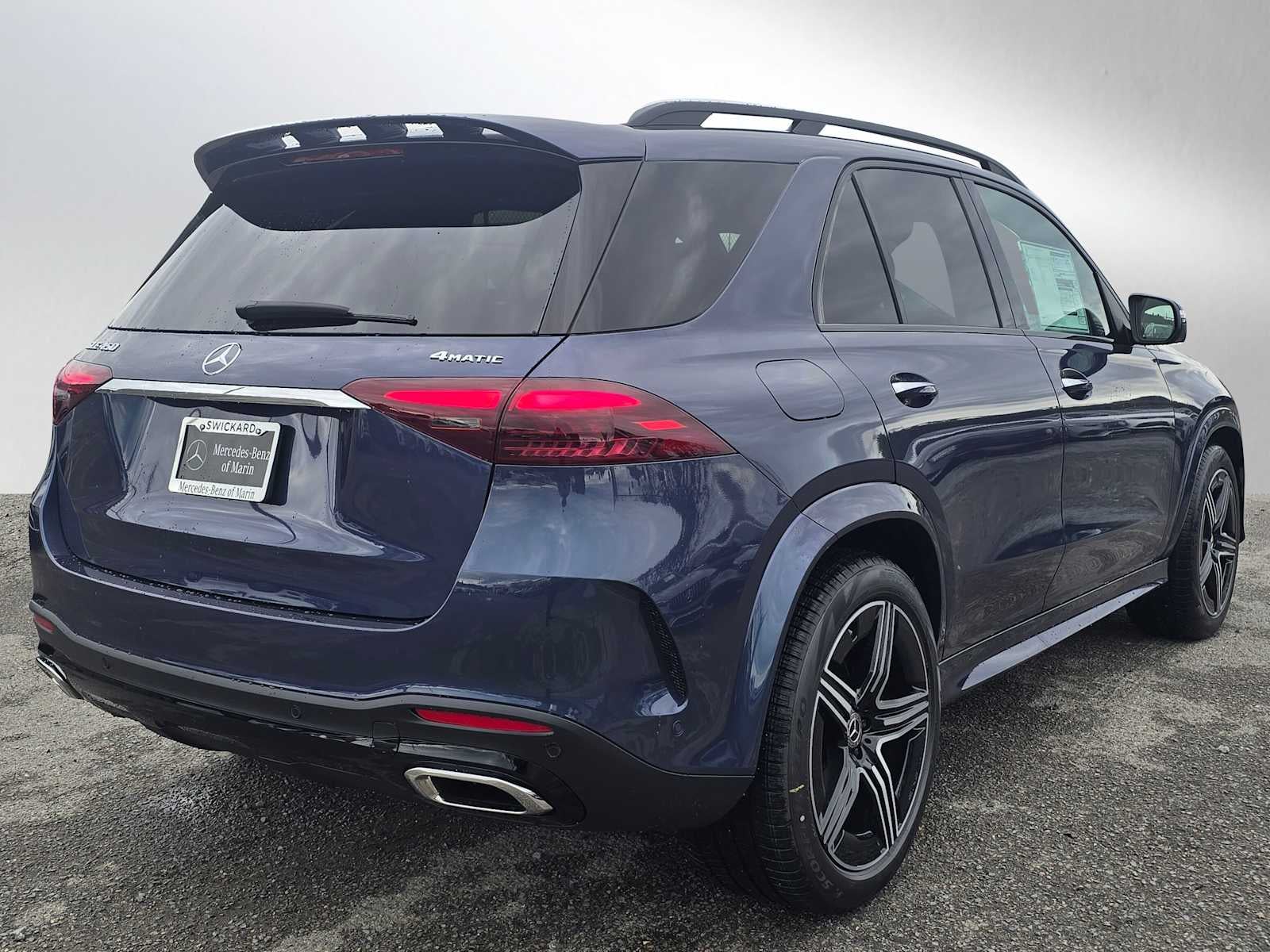 2026 Mercedes-Benz GLE GLE 450