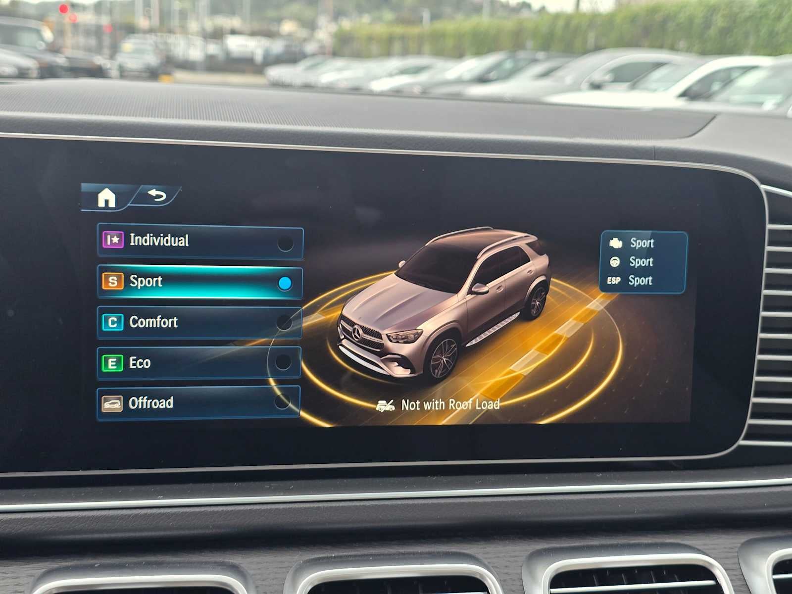 2026 Mercedes-Benz GLE GLE 450