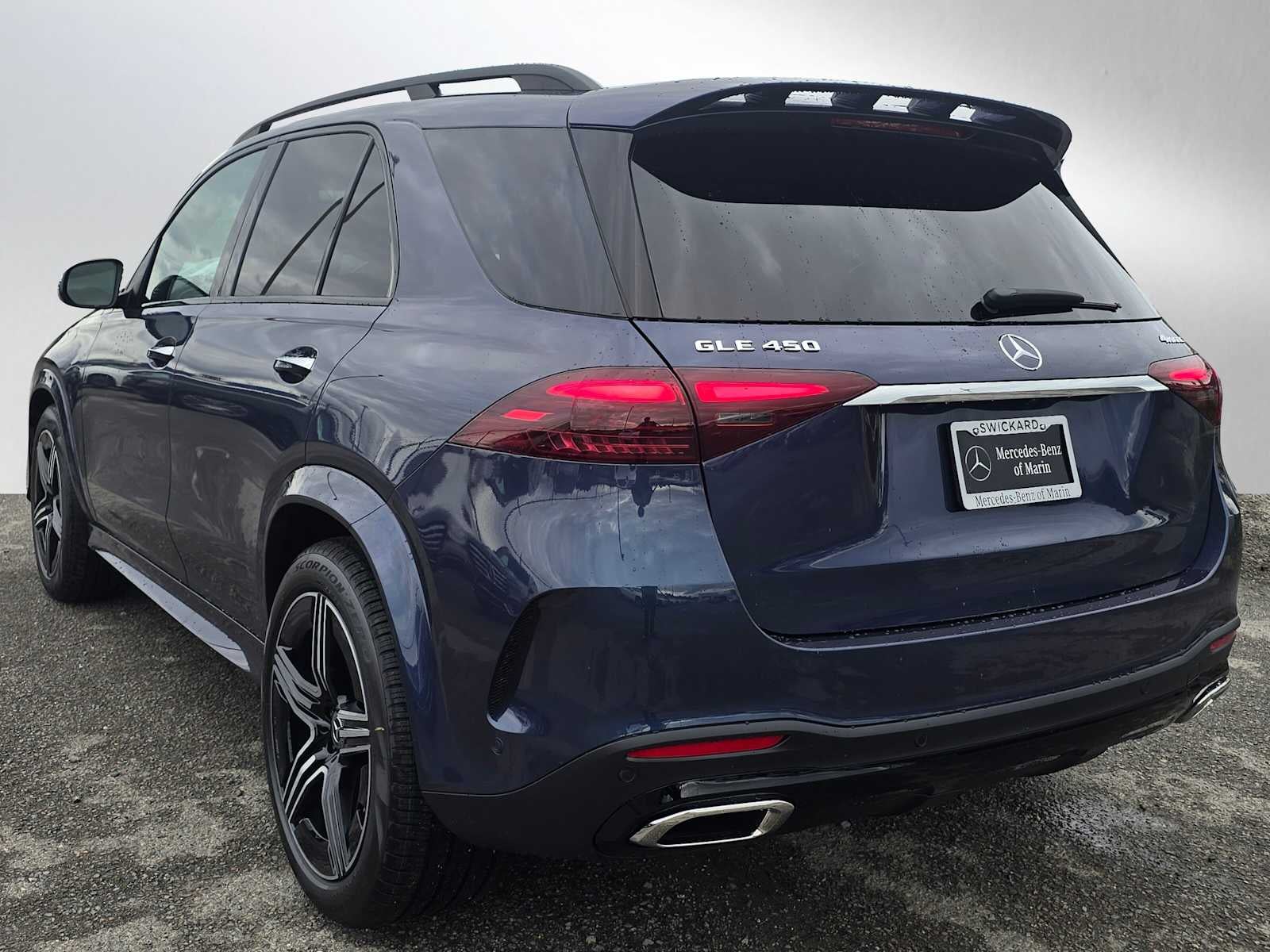 2026 Mercedes-Benz GLE GLE 450