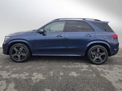 2026 Mercedes-Benz GLE GLE 450