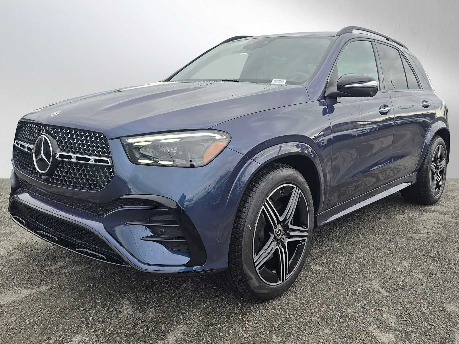 2026 Mercedes-Benz GLE GLE 450