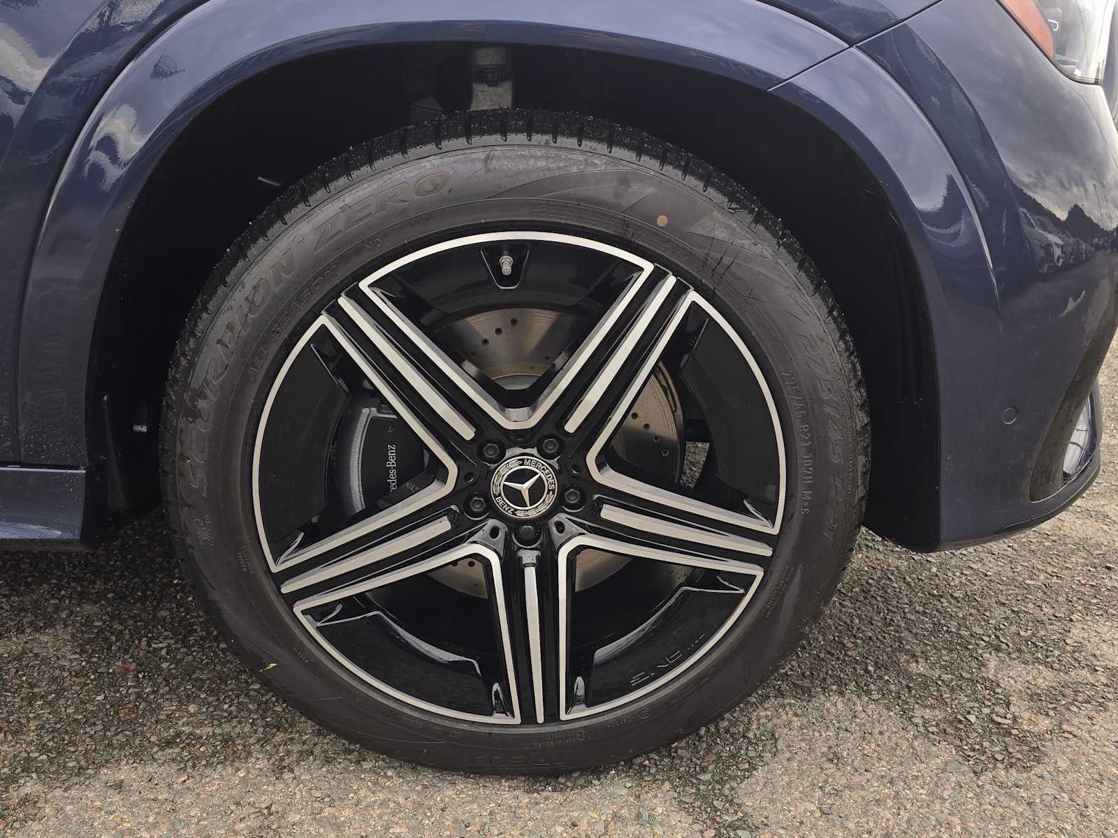 2026 Mercedes-Benz GLE GLE 450