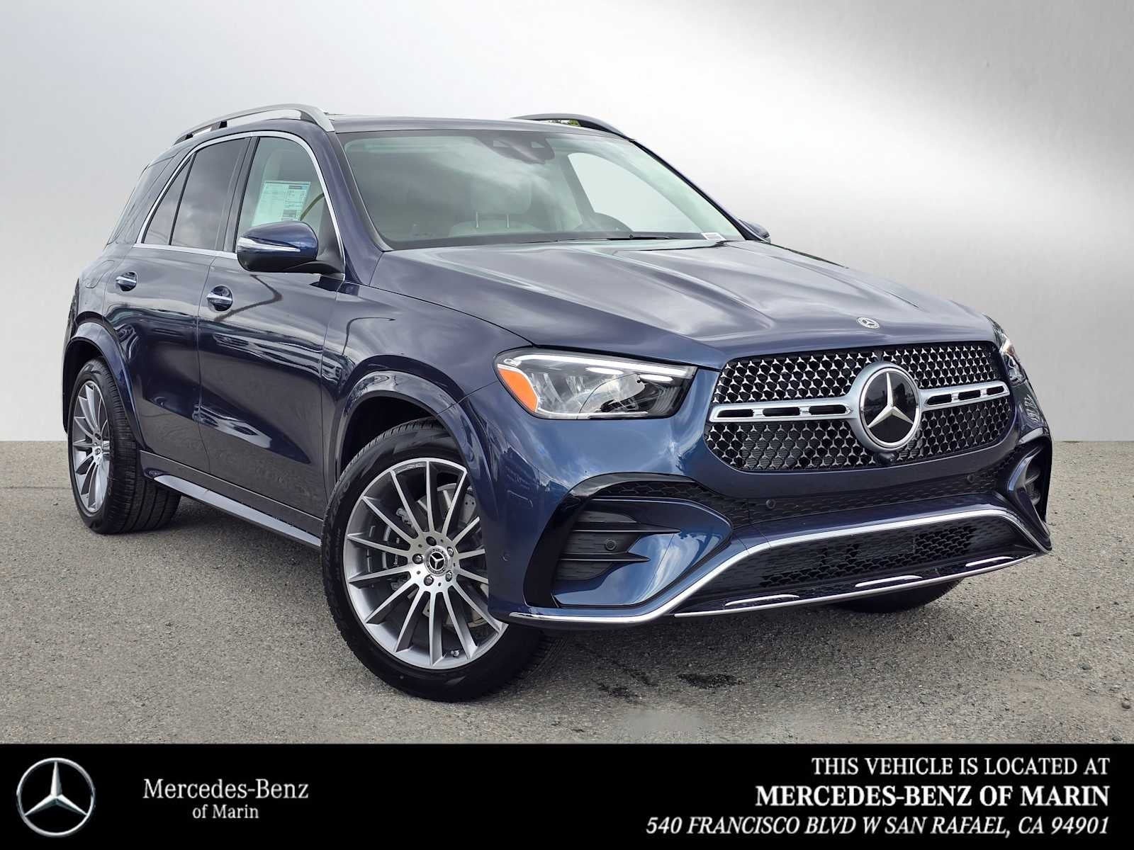 2026 Mercedes-Benz GLE 450 4MATIC® SUV