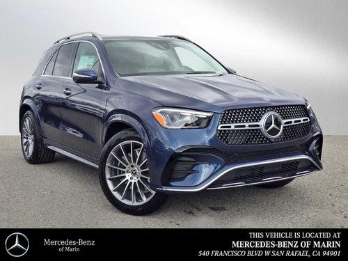 2026 Mercedes-Benz GLE 450 4MATIC® SUV