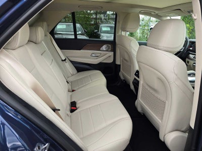 2026 Mercedes-Benz GLE 450 4MATIC® SUV