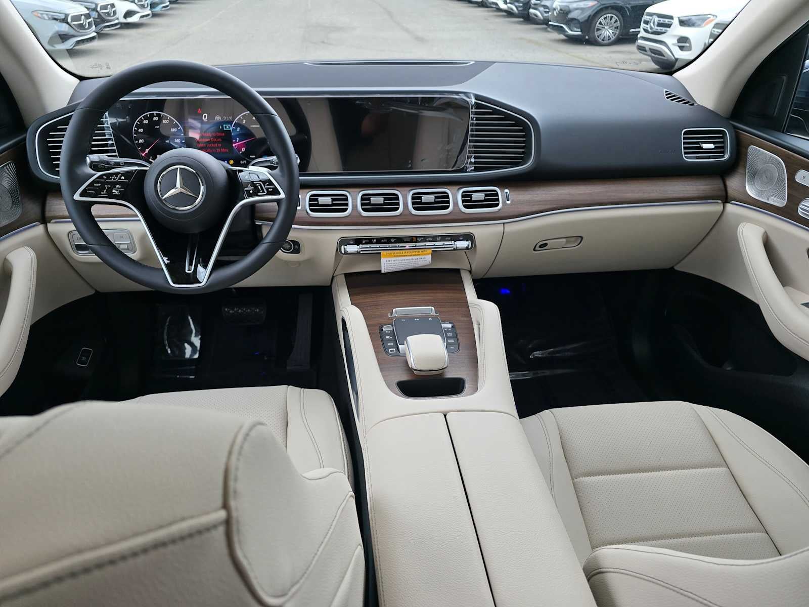 2026 Mercedes-Benz GLE 450 4MATIC® SUV