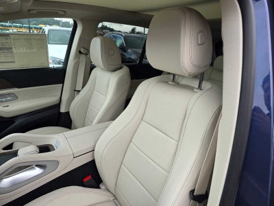 2026 Mercedes-Benz GLE 450 4MATIC® SUV