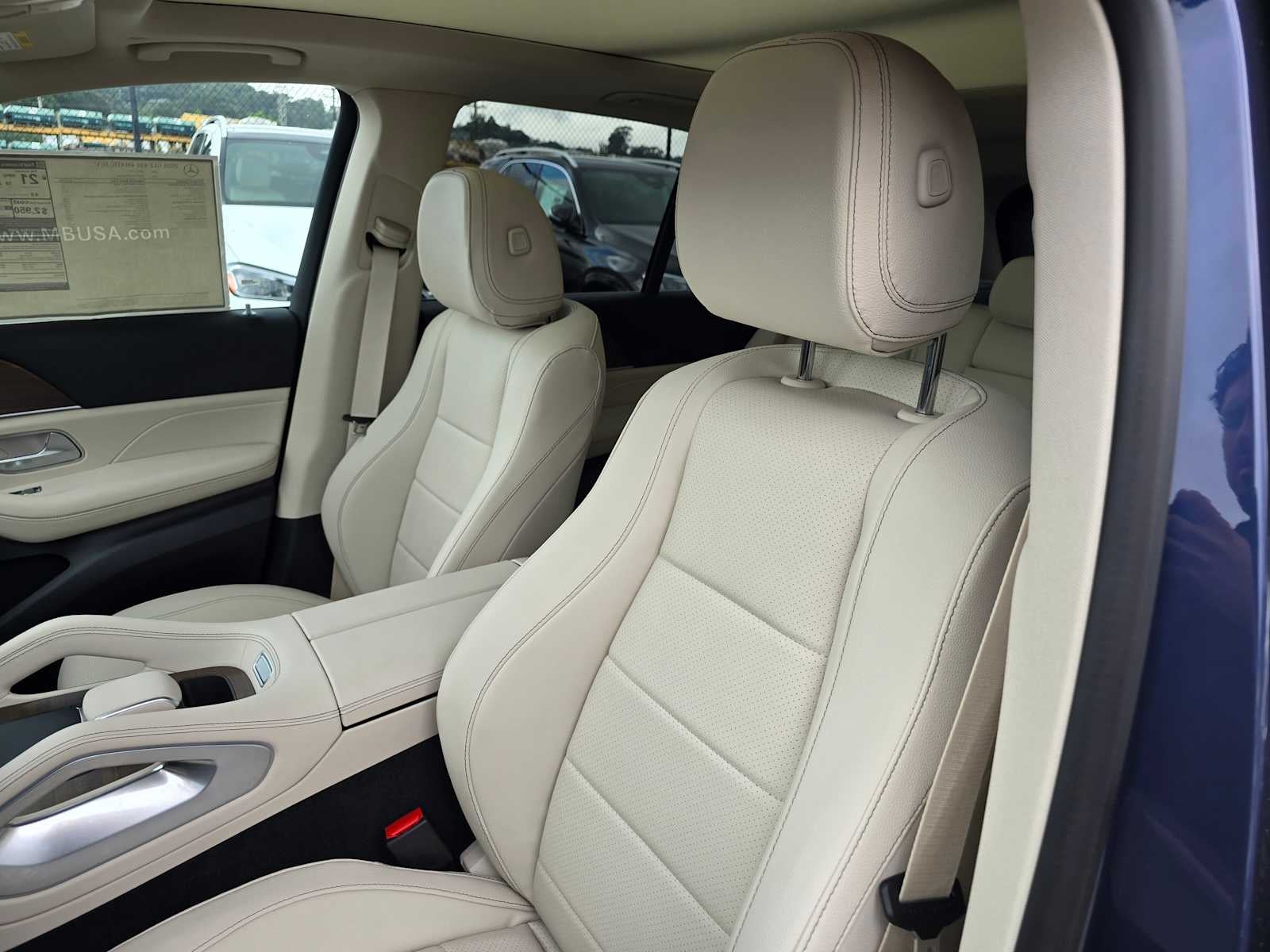 2026 Mercedes-Benz GLE 450 4MATIC® SUV