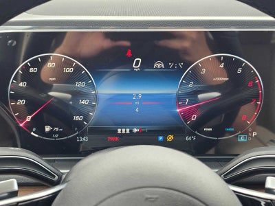 2026 Mercedes-Benz GLE 450 4MATIC® SUV