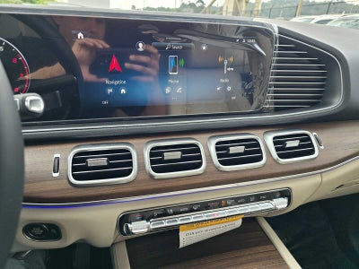 2026 Mercedes-Benz GLE 450 4MATIC® SUV