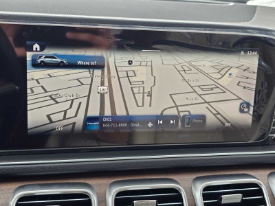 2026 Mercedes-Benz GLE 450 4MATIC® SUV