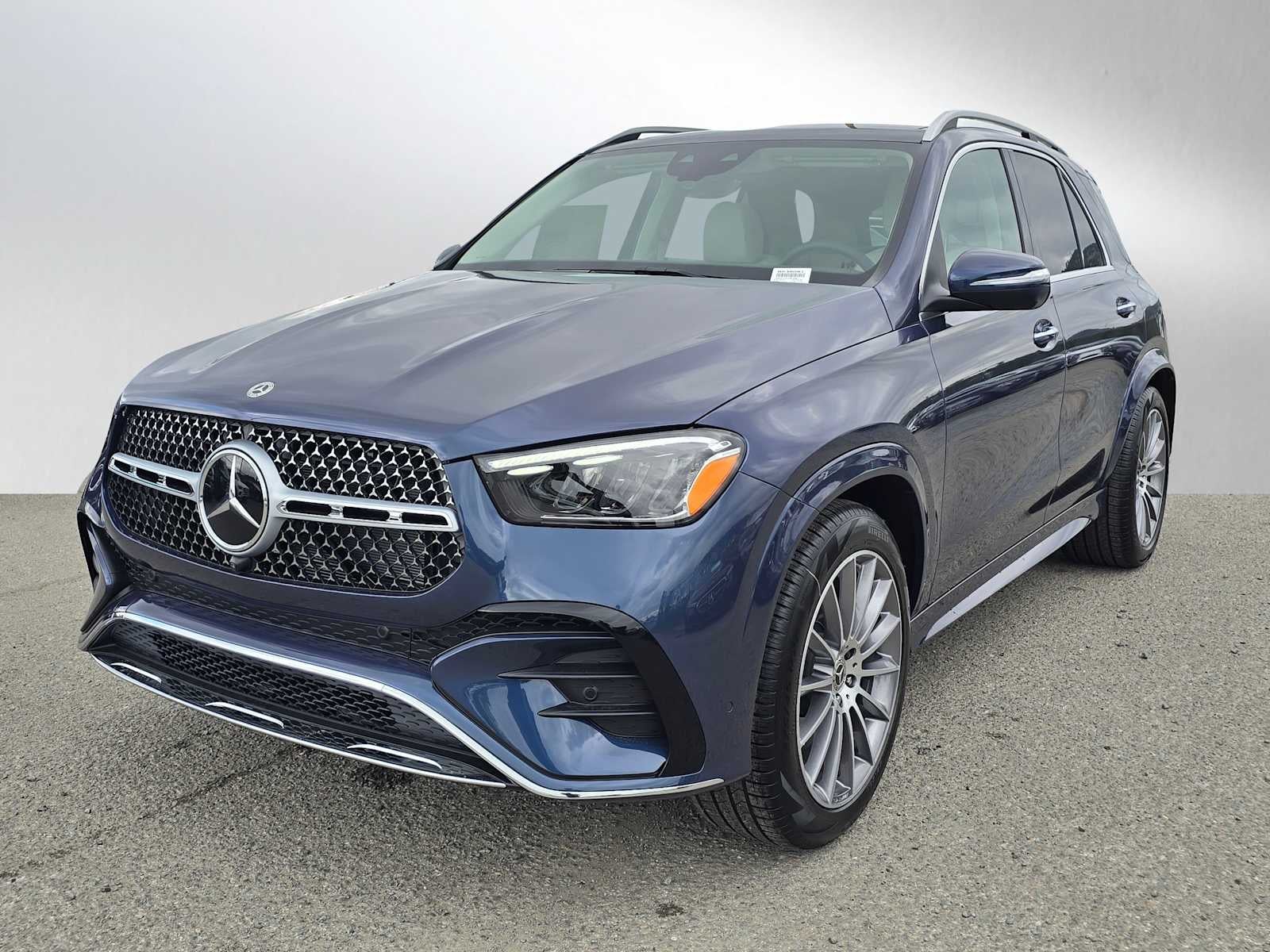 2026 Mercedes-Benz GLE 450 4MATIC® SUV