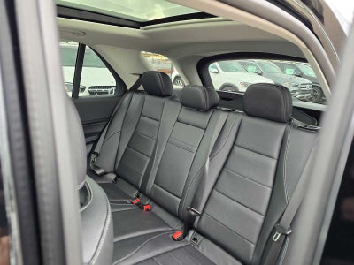 2026 Mercedes-Benz GLE 450 4MATIC® SUV