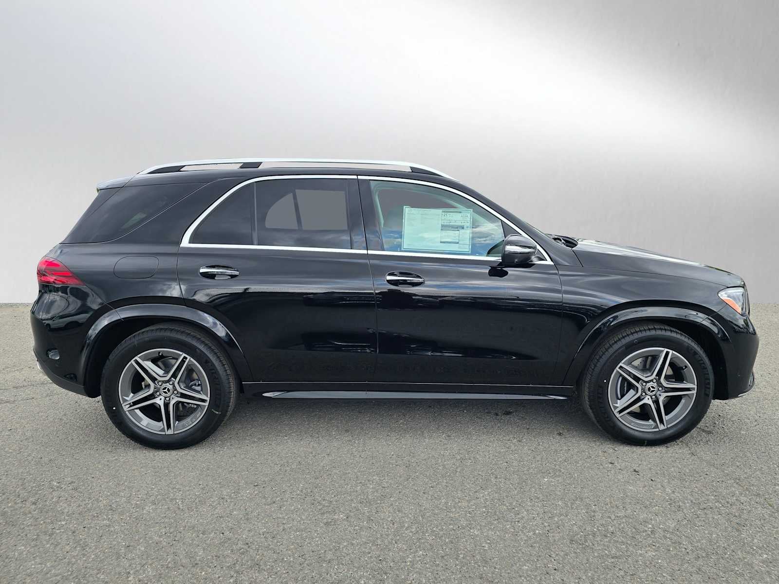 2026 Mercedes-Benz GLE 450 4MATIC® SUV