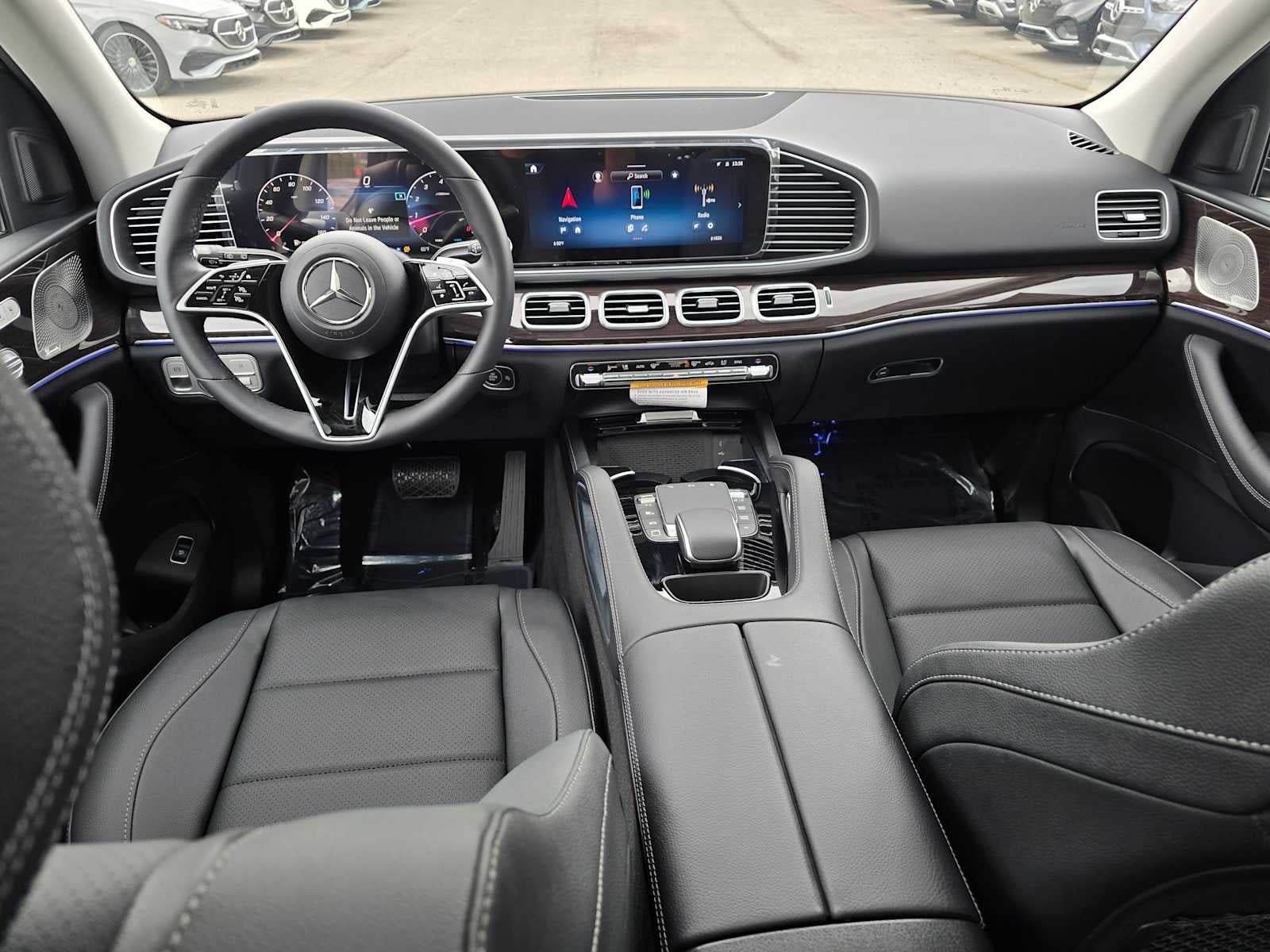 2026 Mercedes-Benz GLE 450 4MATIC® SUV