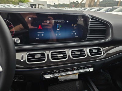 2026 Mercedes-Benz GLE 450 4MATIC® SUV