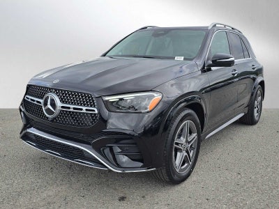 2026 Mercedes-Benz GLE 450 4MATIC® SUV