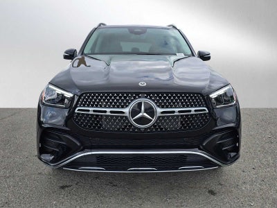 2026 Mercedes-Benz GLE 450 4MATIC® SUV